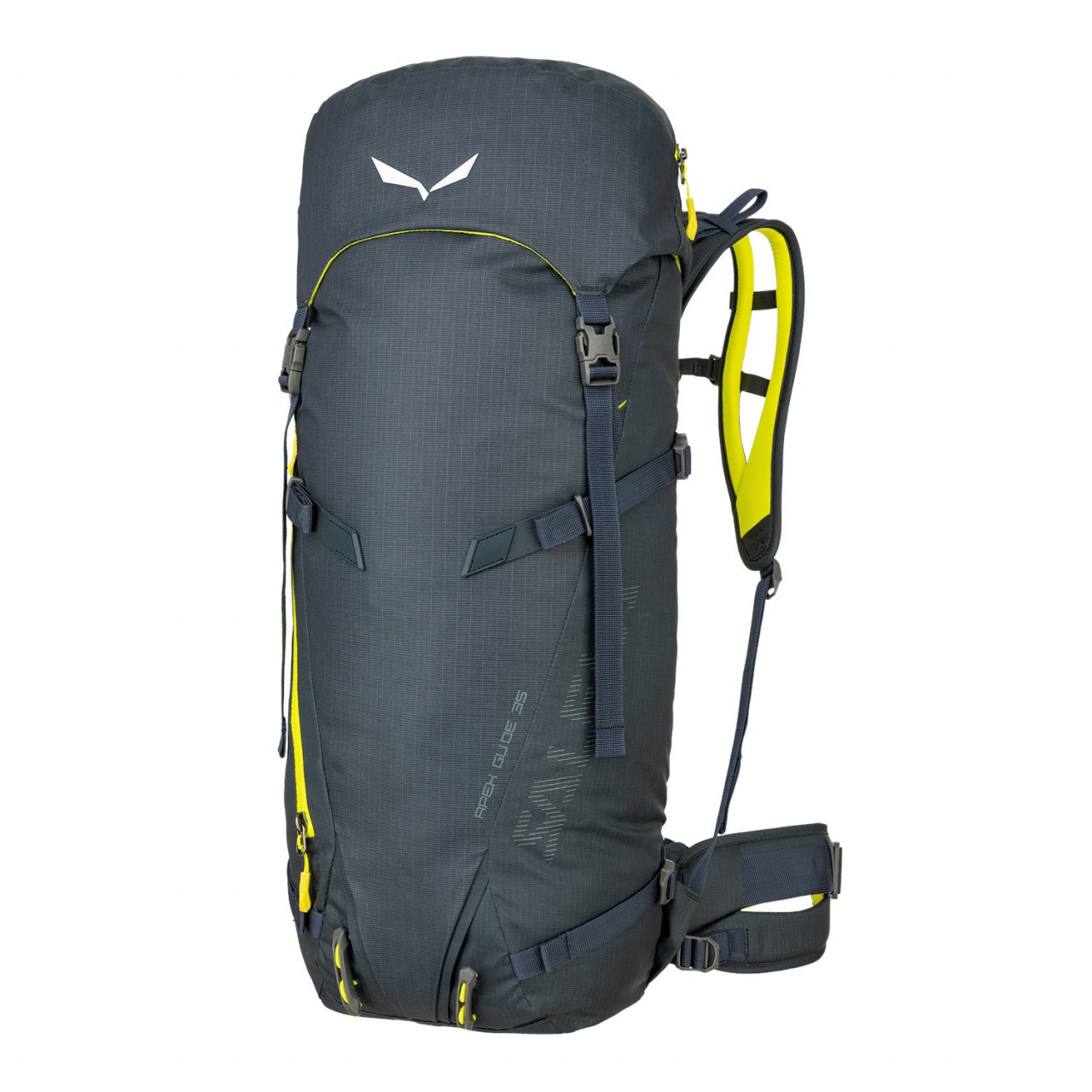 Mochila Chile - Salewa Apex Guide 35L - Gris/Azules - MCLE-41308